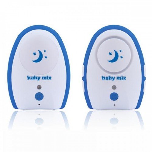Interfon Baby Mix Baby Monitor 0420 Blue